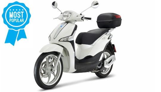 Piaggio Liberty 150cc